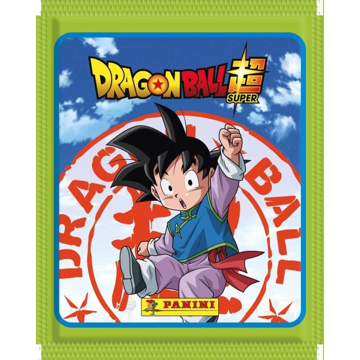 Album - PANINI - DRAGON BALL SUPER - The ultimate collection 4 Album - PANINI - DRAGON BALL SUPER - The ultimate collection 4