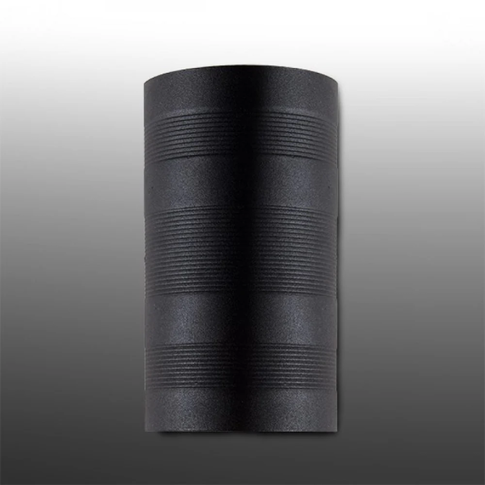 Aplique LED 6W 432Lm 2700K Lily IP54 40.000H MDW07-2-WW 1