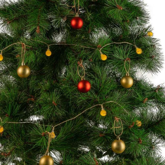 Guirlande LED Intérieure 2M HO-XMAS-036-IP20-2M-RGB 0 Guirlande LED Intérieure 2M HO-XMAS-036-IP20-2M-RGB 0