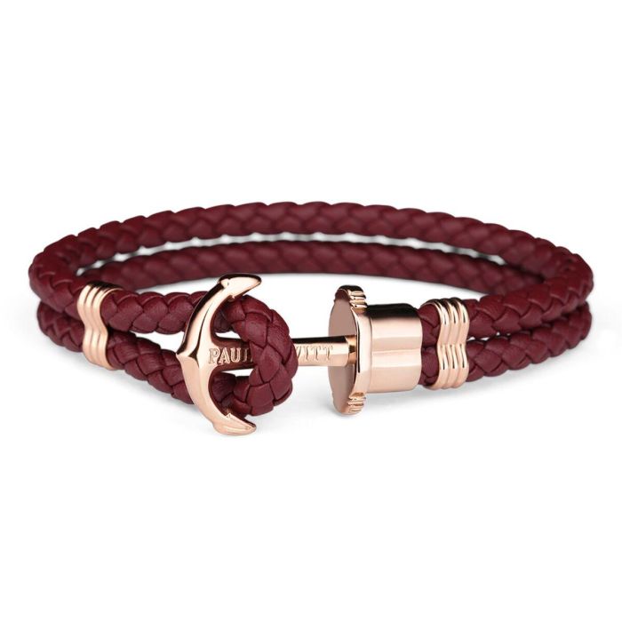 Bracelet Femme Paul Hewitt PH-L-R-DB-S 15-16 cm