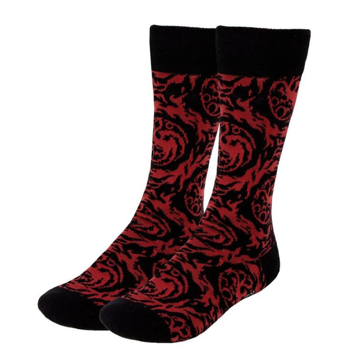 Chaussettes House of Dragon 3 Pièces 40-46 3 Chaussettes House of Dragon 3 Pièces 40-46 3