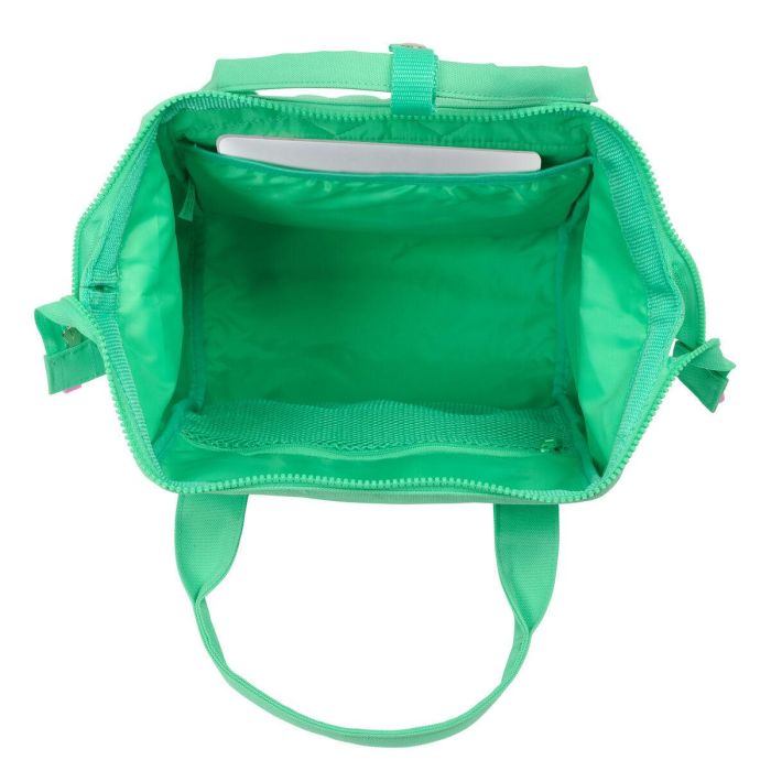 Sac à dos Casual Benetton benetton Vert 2 Sac à dos Casual Benetton benetton Vert 2