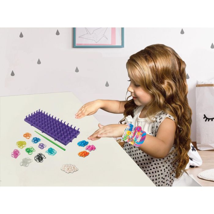 Pâte à modeler en argile Lexibook Rose 9 Pâte à modeler en argile Lexibook Rose 9