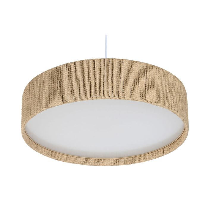 Suspension Home ESPRIT Marron Corde 50 W 1