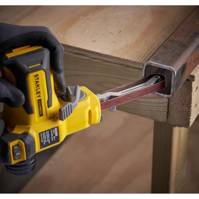 Lime Électrique - STANLEY FATMAX V20 - SFMCE210B-XJ - 13 mm - Lithium 18V - Sans Batterie 3