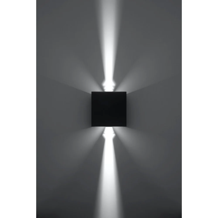 Applique murale "Luca" SOL-SL.0544 pour intérieur et extérieur 16