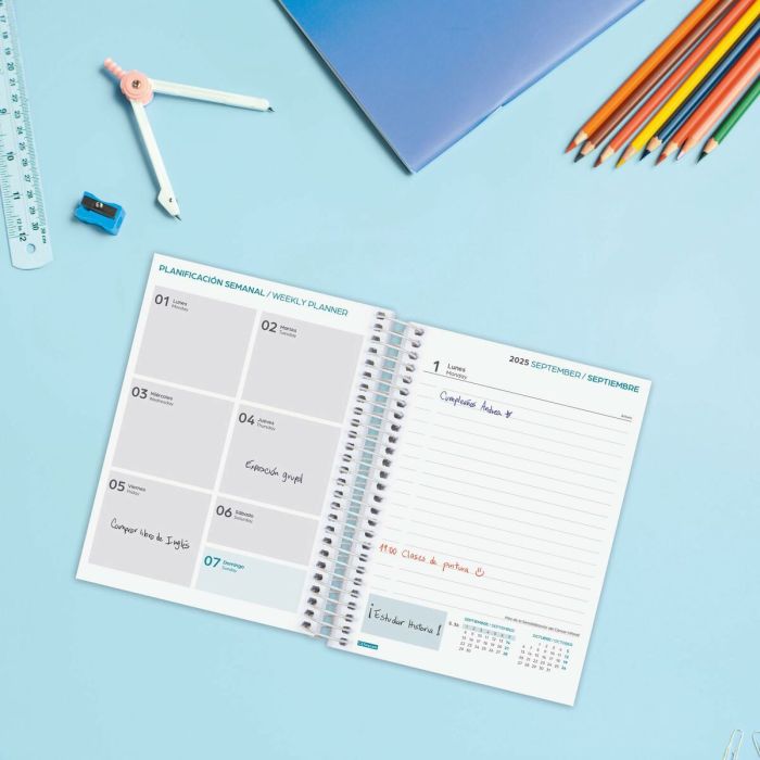 Agenda Finocam 3 Agenda Finocam 3