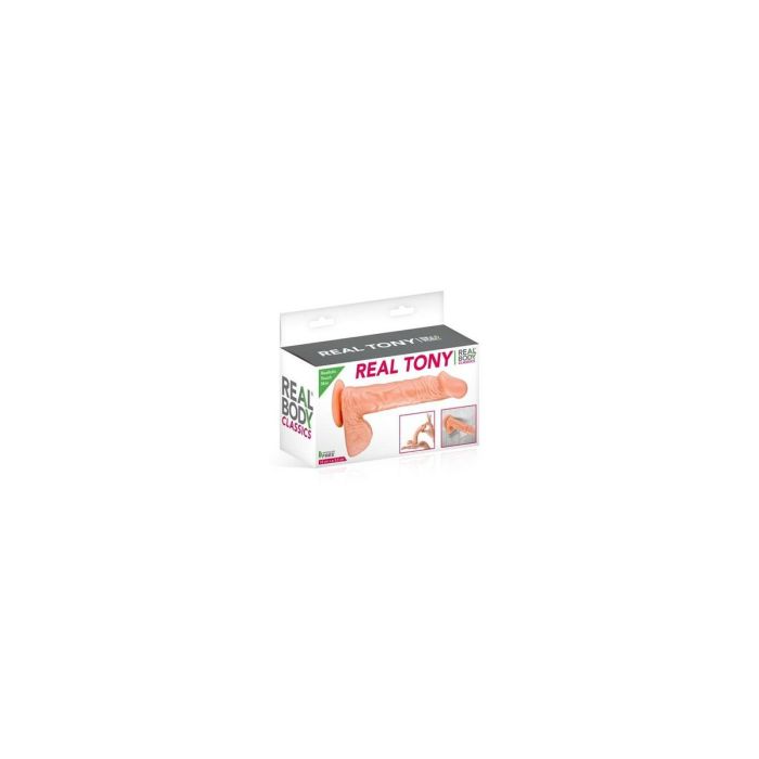 Gode Real Body 18 cm