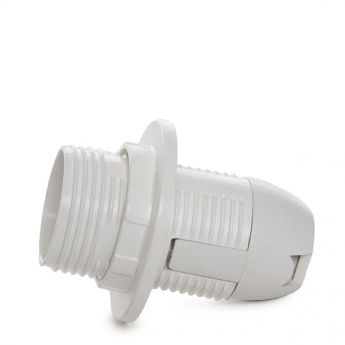 Porta-lámparas E14 Blanc Porta-lámparas E14 Blanc