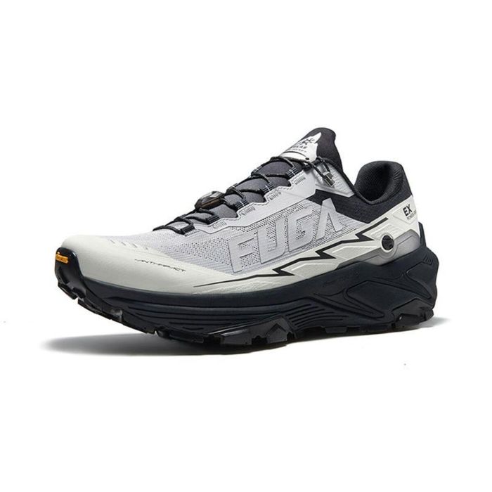 Chaussures de trail pour homme (course en montagne) Kailas Fuga EX 3 Gris clair S 0 Chaussures de trail pour homme (course en montagne) Kailas Fuga EX 3 Gris clair S 0