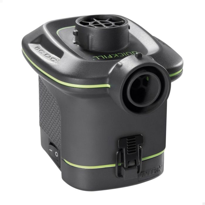Pompe à Air Electrique Intex Quick FIll (6 Unités) 4