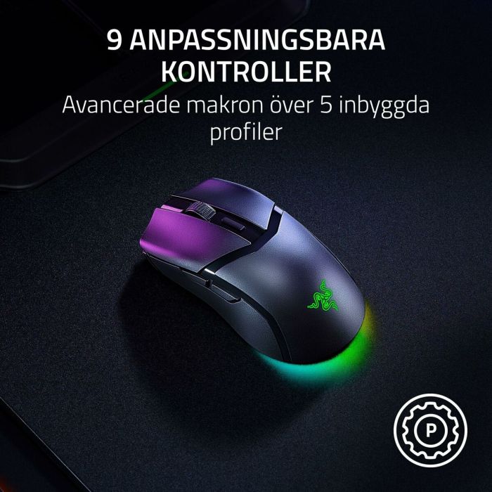 Souris Razer RZ01-05570100-R3G1 Noir 26000 DPI 8