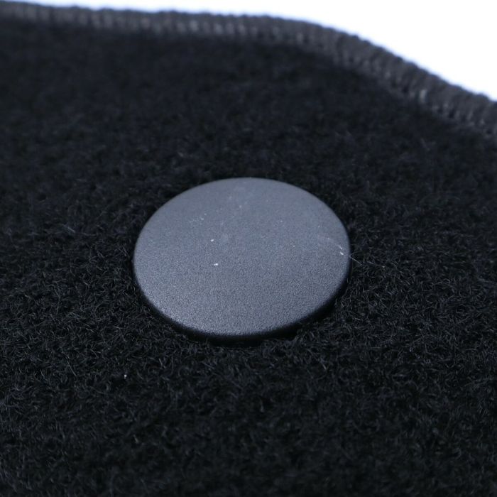 Set de tapis de voitures OCC Motorsport OCCBW0014 Bmw E64 Serie 6 Cabrio 5 Pièces 5 Set de tapis de voitures OCC Motorsport OCCBW0014 Bmw E64 Serie 6 Cabrio 5 Pièces 5