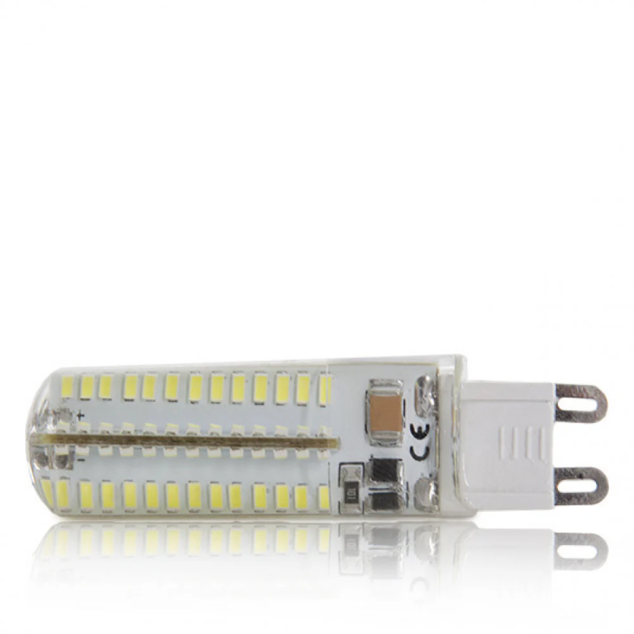 Ampoule LED G9 5W 299Lm 2700K 40.000H KD-G9-5W-104-3014-WW 1