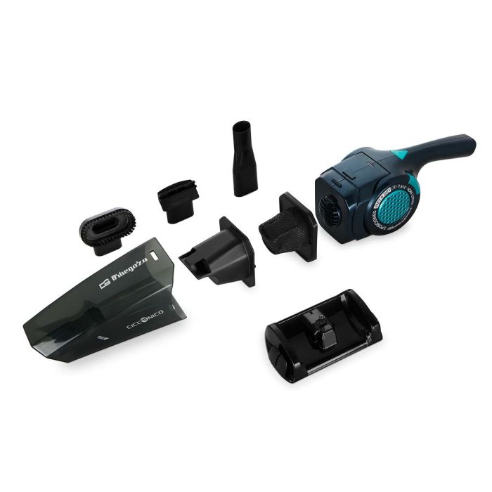 Aspirateur Manuel Orbegozo AP 1500 1 Aspirateur Manuel Orbegozo AP 1500 1