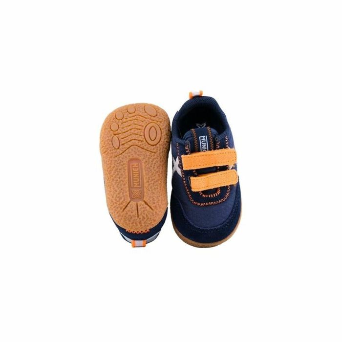 Chaussures de Futsal pour Enfants Munich Koda 06 Bleu 1 Chaussures de Futsal pour Enfants Munich Koda 06 Bleu 1