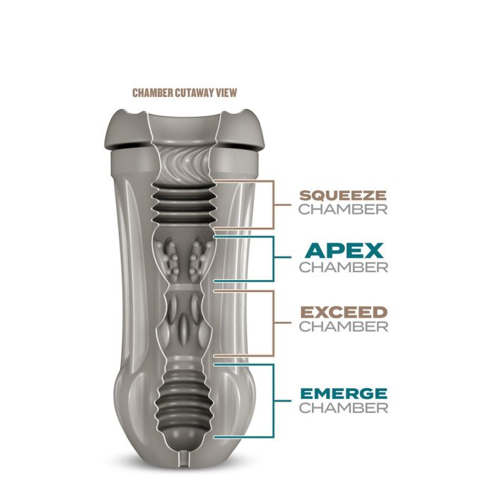 Vortex Dame Rose Blush Schags 3