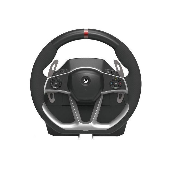 Volant de course - HORI - Xbox - Force Feedback Racing Wheel DLX avec pédales pour Xbox Series X/S - Noir 0 Volant de course - HORI - Xbox - Force Feedback Racing Wheel DLX avec pédales pour Xbox Series X/S - Noir 0