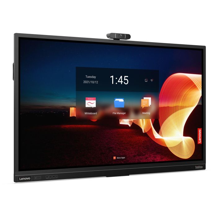 Lenovo ThinkVision ILFD T75 (75") UHD HDMI/VGA/USB-C/ETH 14