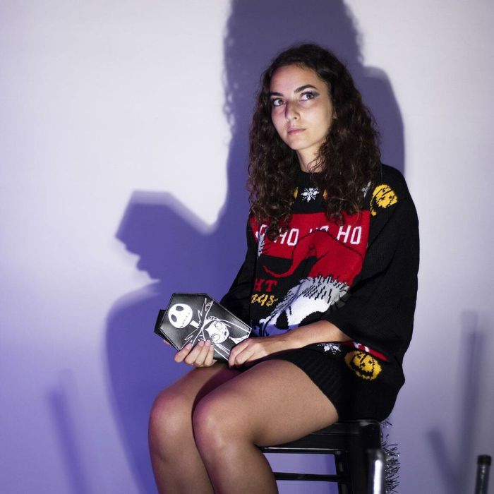 Portefeuille Femme The Nightmare Before Christmas 4 Portefeuille Femme The Nightmare Before Christmas 4