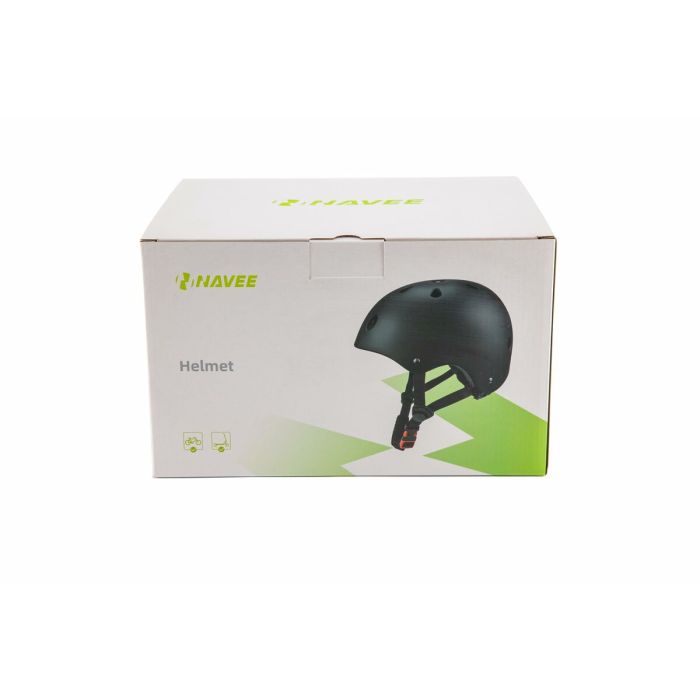 Casque pour Trottinette électrique Navee Helmet Noir M 1 Casque pour Trottinette électrique Navee Helmet Noir M 1