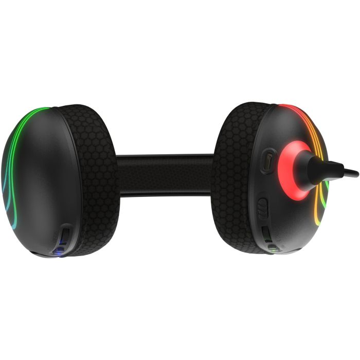 PDP Headset Afterglow Wave wireless schwarz Xbox Series X 6