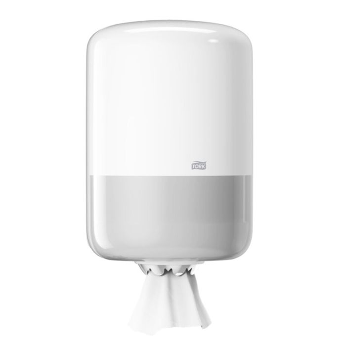 Distributeur de papier Tork Blanc Plastique 36 x 23,9 x 22,7 cm 2