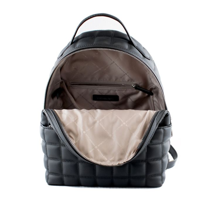 Sac à dos Casual Michael Kors 35R5S6HB6V-BLACK Noir 30 x 24 x 12 cm 1 Sac à dos Casual Michael Kors 35R5S6HB6V-BLACK Noir 30 x 24 x 12 cm 1