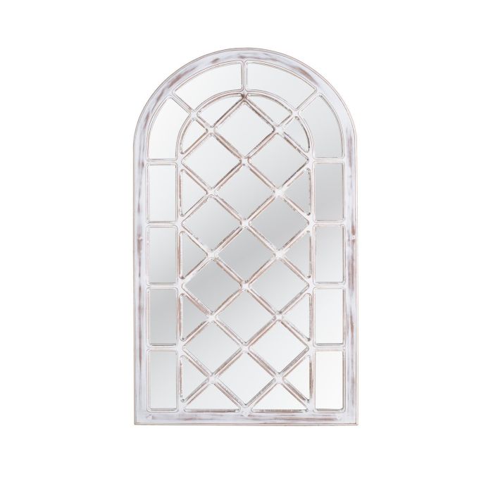 GINER Y COLOMER Miroir avec Cadre en MDF et Verre 150 x 90 cm - Cadre en Bois MDF de 3 cm d'Épaisseur, Finition Naturelle, Résistant 0 GINER Y COLOMER Miroir avec Cadre en MDF et Verre 150 x 90 cm - Cadre en Bois MDF de 3 cm d'Épaisseur, Finition Naturelle, Résistant 0