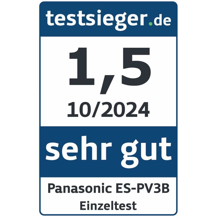 Rasoir électrique Panasonic ES-PV3B-K803 2