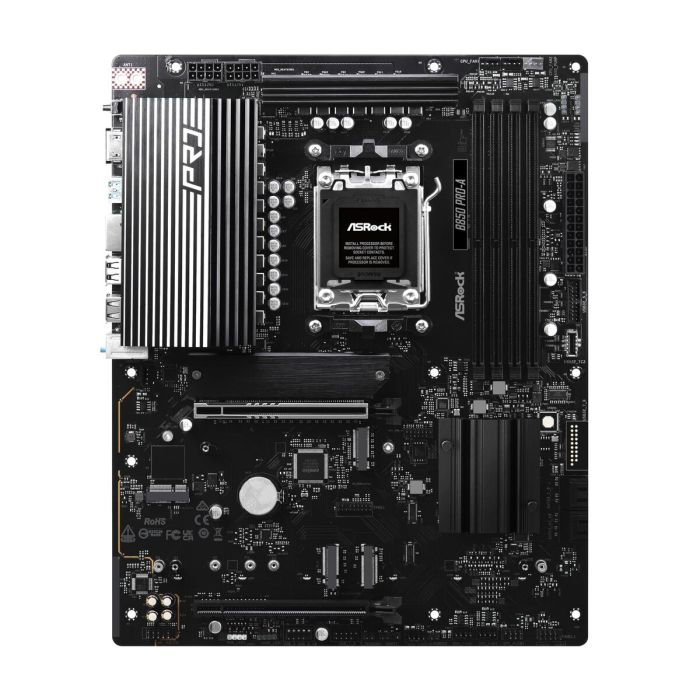 Carte Mère ASRock B850 PRO-A LGA 1151 4