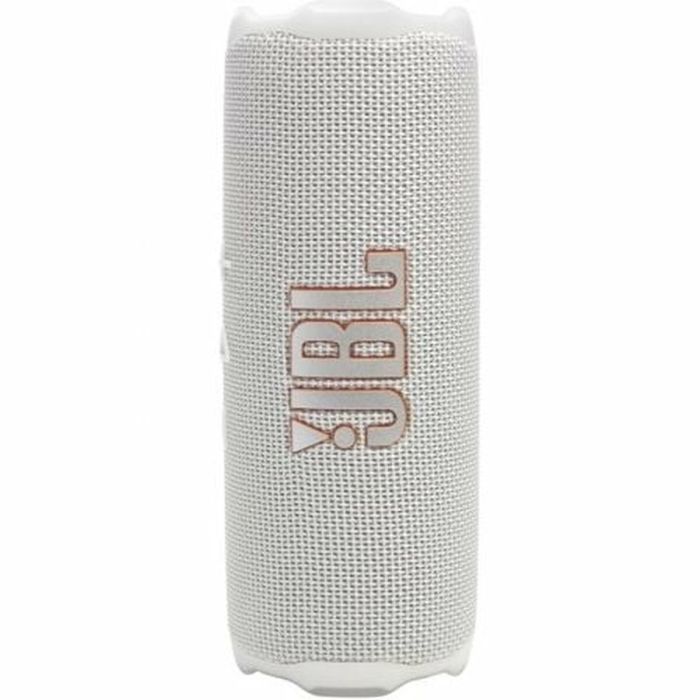 JBL Harman Flip 7 Enceinte Bluetooth Sans Fil - Blanc - 25W Puissance RMS, 60-20000Hz