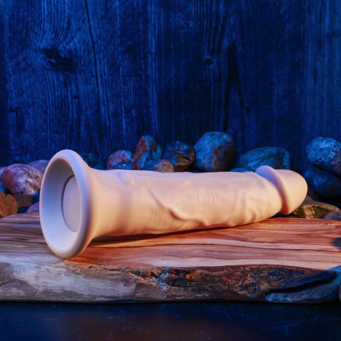 Gode réaliste Evolved Silicone ABS Ø 4,5 cm (17,7 cm) 13