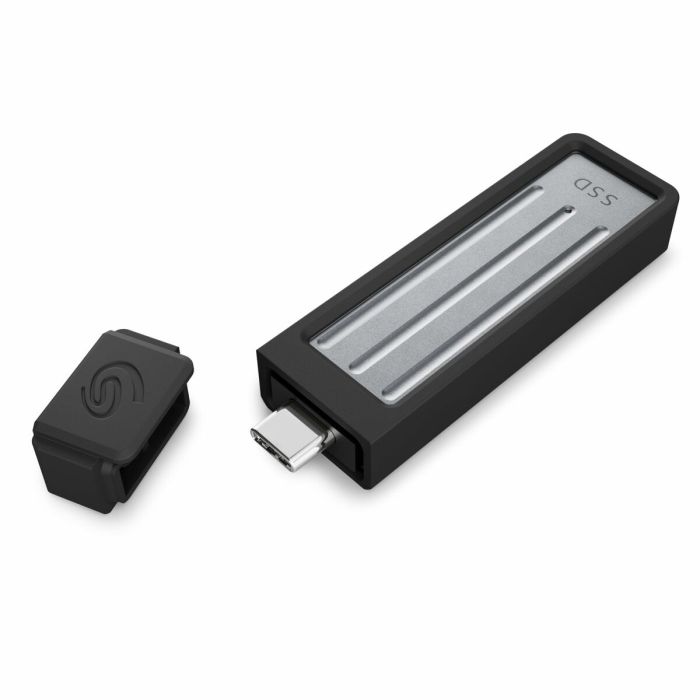 Disque Dur Externe Seagate STMX2000400 2 TB SSD 1 Disque Dur Externe Seagate STMX2000400 2 TB SSD 1