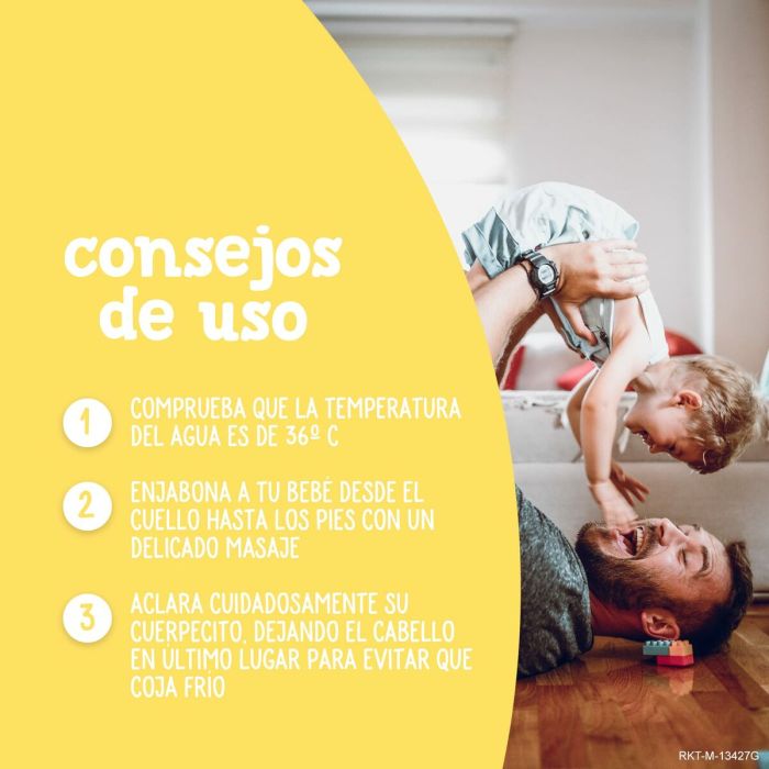 Savon hydratant Nenuco BAÑO HIDRATANTE 650 ml 2