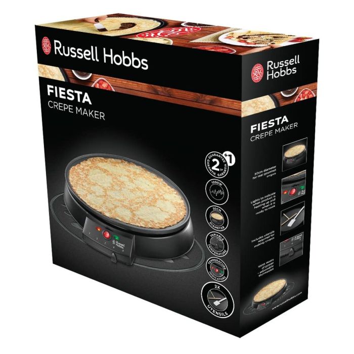 Crêpière Russell Hobbs 20920-56 Noir 1 Crêpière Russell Hobbs 20920-56 Noir 1