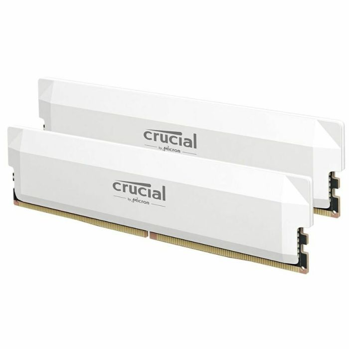 Mémoire RAM Crucial 32 GB DDR5 6400 MHz