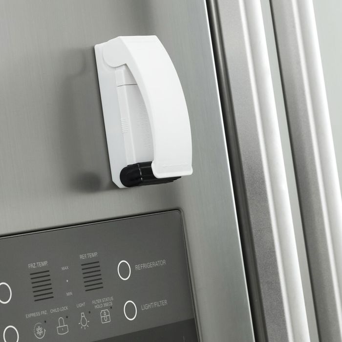 Pack Machine à Sceller les Sacs avec Aimant pour Réfrigérateur InnovaGoods (2 unités) 8