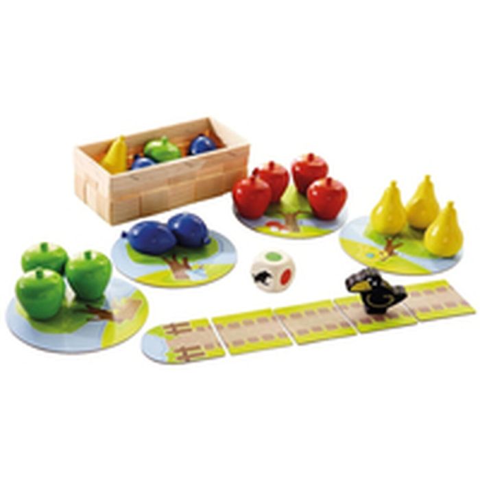 Jeu de société HABA My Very First Games - My First Orchard 6 Jeu de société HABA My Very First Games - My First Orchard 6