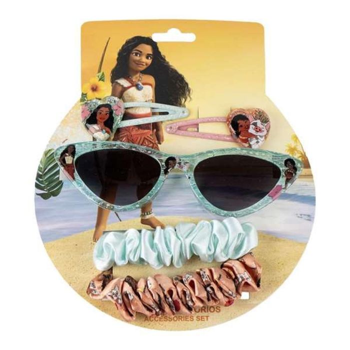 Lunettes de soleil enfant Vaiana 15,0 x 17,0 x 2,0 cm Fille 0 Lunettes de soleil enfant Vaiana 15,0 x 17,0 x 2,0 cm Fille 0