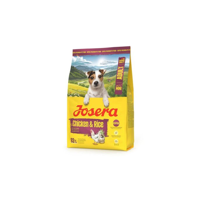 Nourriture Josera Mini Adult Poulet Riz 3 Kg 2