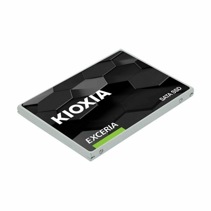 Disque dur Kioxia 2,5" 960 GB SSD 6 Disque dur Kioxia 2,5" 960 GB SSD 6