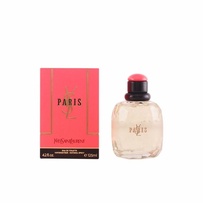 Parfum Femme Yves Saint Laurent Paris EDT 125 ml 6 Parfum Femme Yves Saint Laurent Paris EDT 125 ml 6