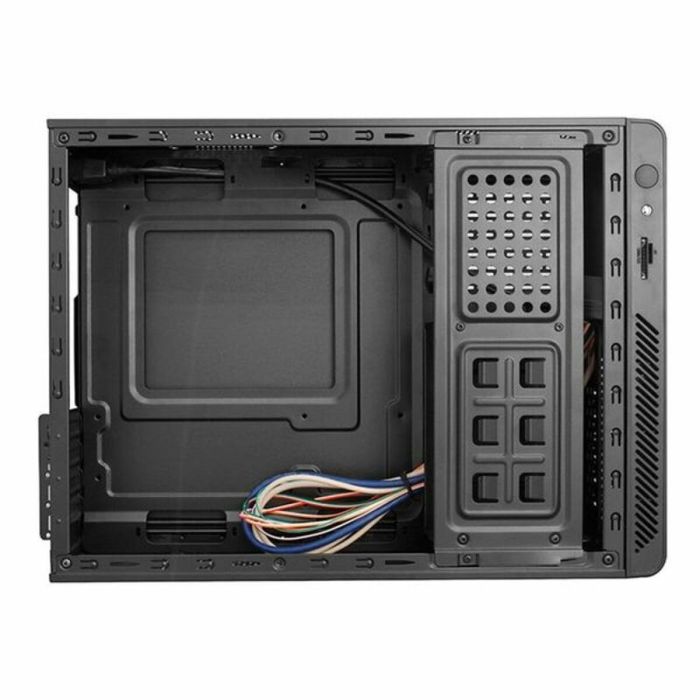 Boîtier Demi Tour Micro ATX / ITX TooQ TQC-3006DU3C USB 3.0 Noir 3