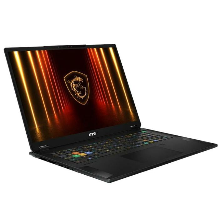 Ordinateur Portable MSI Stealth 18HX AI-048XES U9 18" 64 GB RAM 2 TB SSD nvidia geforce rtx 5090 3 Ordinateur Portable MSI Stealth 18HX AI-048XES U9 18" 64 GB RAM 2 TB SSD nvidia geforce rtx 5090 3