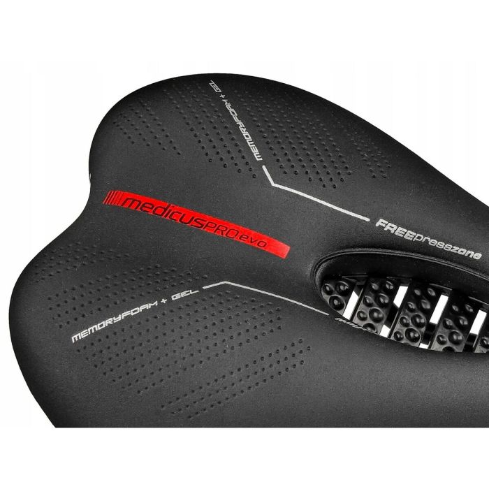 Selle Wittkop Medicus PROevo 7.0 Noir 5