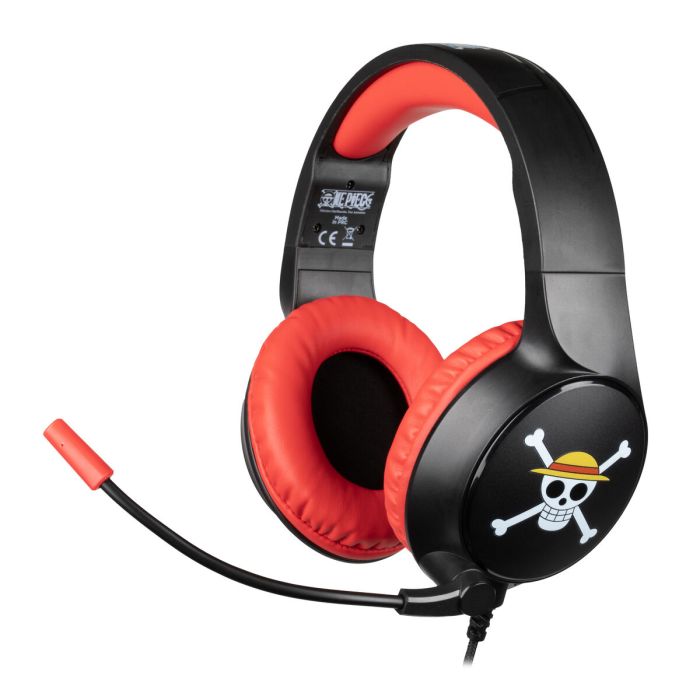Casque KONIX Noir