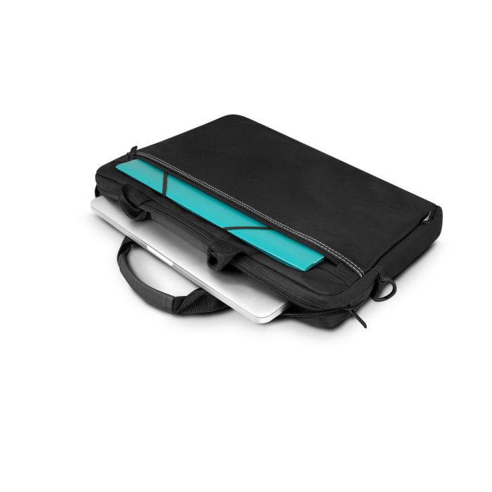 Housse pour ordinateur portable Urban Factory TLC07UF Noir 17,3" 3