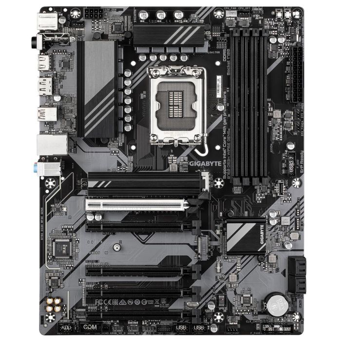 Écran Gigabyte B760 DS3H WF6E GEN5 4096 x 2304 px 3 Écran Gigabyte B760 DS3H WF6E GEN5 4096 x 2304 px 3
