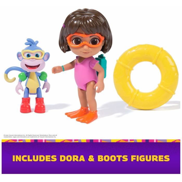 Figurine d’action Dora Dora 1